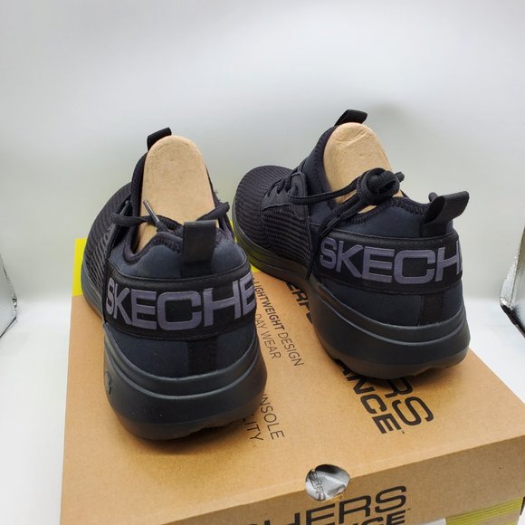 Skechers Men's Go Fast Valor-Performance Running and Walking Shoe Sneaker | 12.5 - Picture 4 of 8